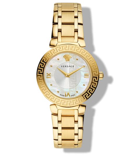 versace reloj mujer|VERSACE.